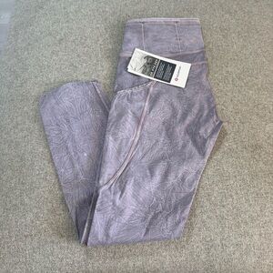 Lululemon fast and free 25”